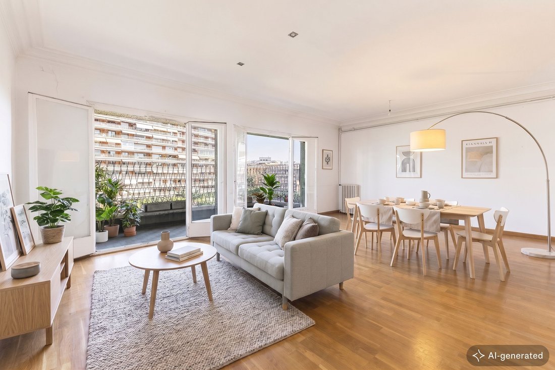 Apartment in Les Corts, Barcelona, Spain 1 - 18227075