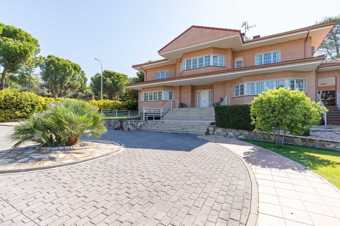 House in Villaviciosa de Odon, Comunidad de Madrid, Spain 4 - 18314309