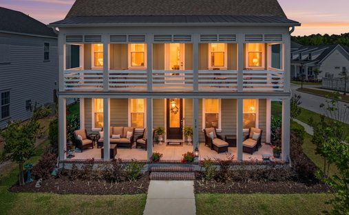 House in Goose Creek, South Carolina, United States 1