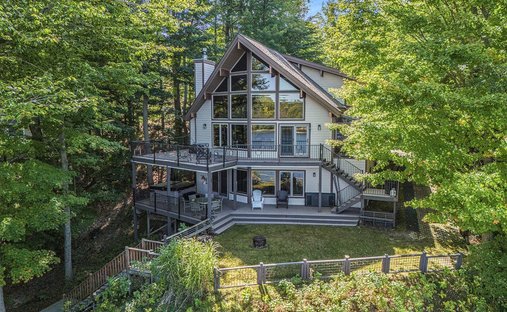 Maison à Ludington, Michigan, États-Unis 1