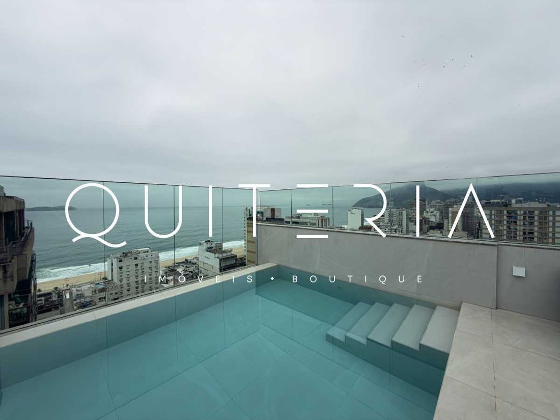 Apartment in Rio de Janeiro, State of Rio de Janeiro, Brazil 1 - 18314441