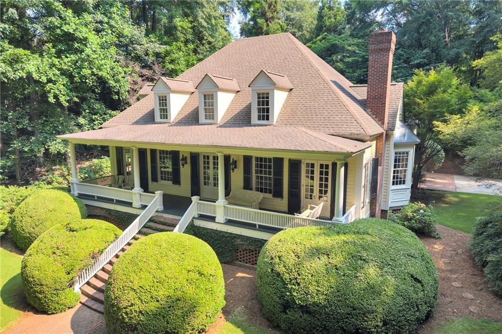 House in Alcovy Shores, Georgia, United States 1 - 18313434