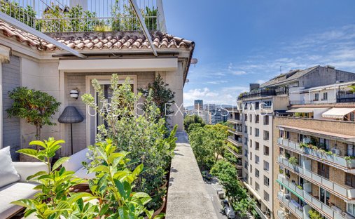 Attico a Sarrià-Sant Gervasi, Barcellona, Spagna 1