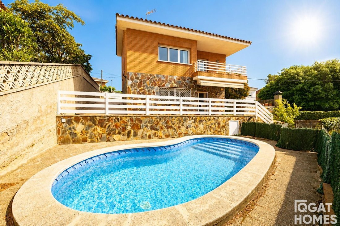 House in Sant Cugat del Valles, Catalonia, Spain 1 - 18314130