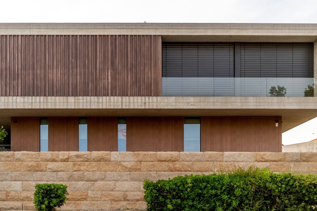 Haus in Matosinhos und Leca da Palmeira, Distrikt Porto, Portugal 3 - 18314566