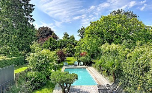 House in Marcq-en-Barœul, Hauts-de-France, France 1