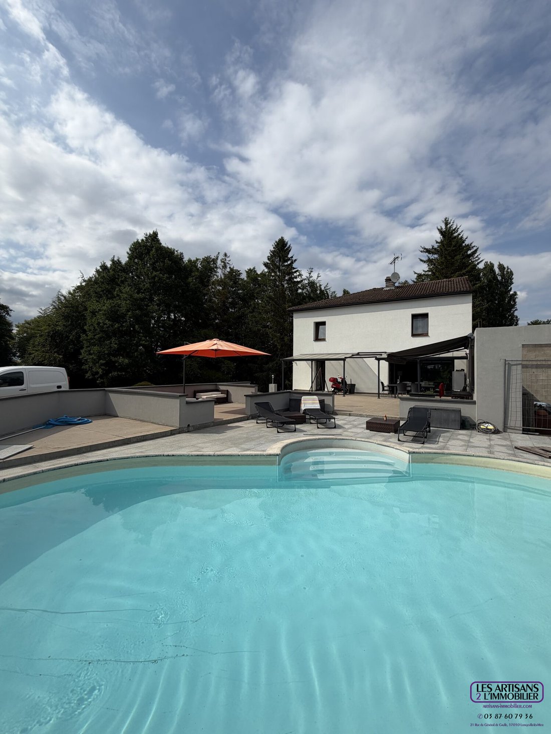 House in Courcelles-sur-Nied, Grand Est, France 3 - 18315519