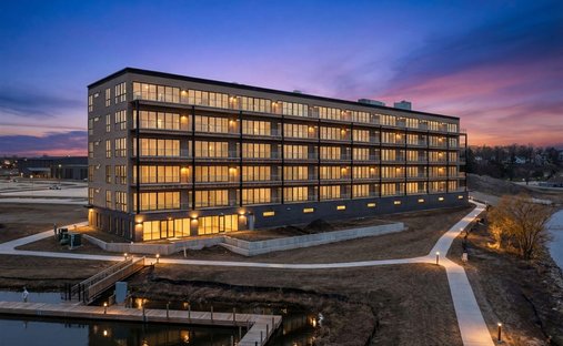 Condo in Muskegon, Michigan, United States 1