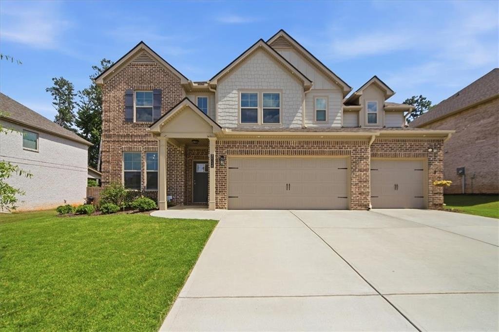 House in Dacula, Georgia, United States 1 - 18316175