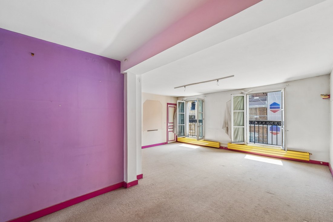 Apartment in Invalides, Paris 7e Arrondissement, Paris 4 - 18315185