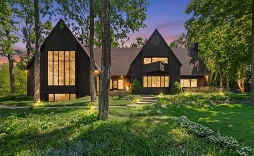 Casa a Petoskey, Michigan, Stati Uniti 1
