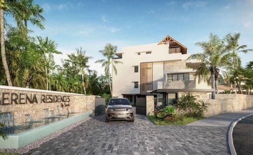 Apartamento en Flic en Flac, Distrito de Black River, Mauricio 1