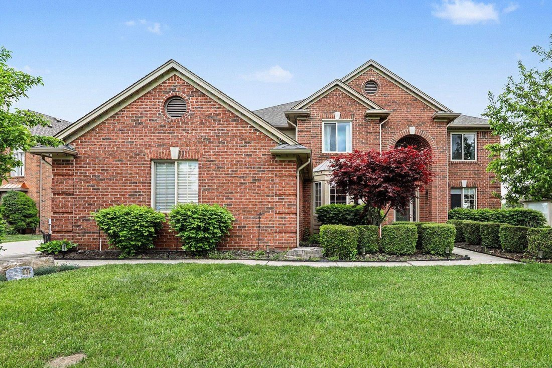 House in Washington, Michigan, United States 1 - 18308933