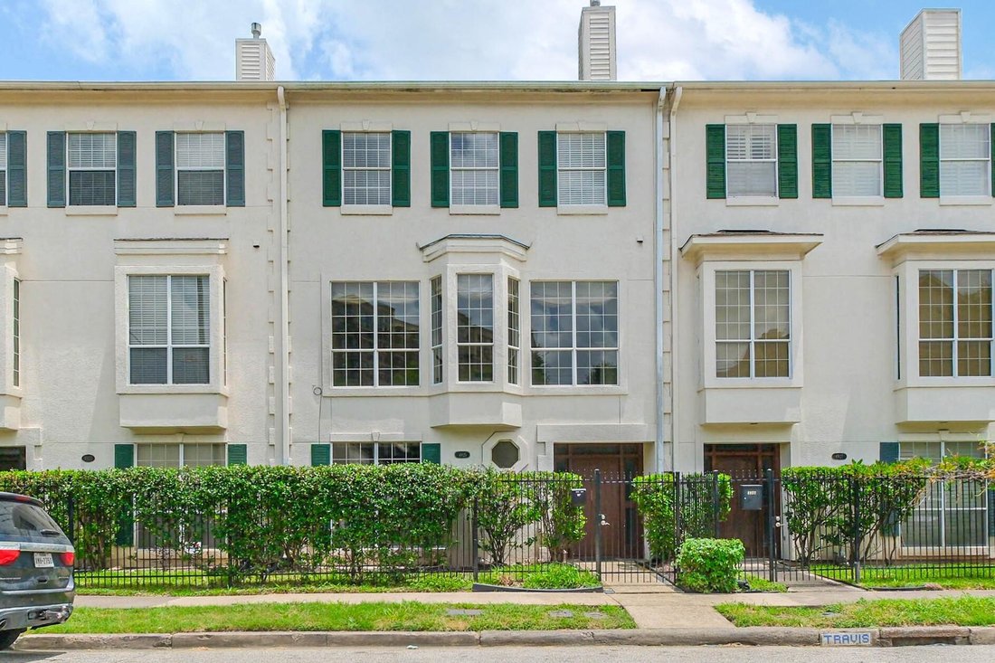 Townhouse in Houston, Texas, United States 1 - 18248257
