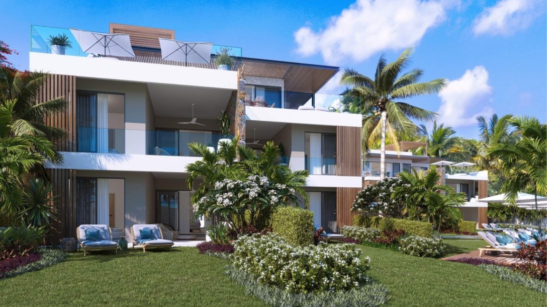 Apartment in Grand Baie, Rivière du Rempart District, Mauritius 2 - 18310936