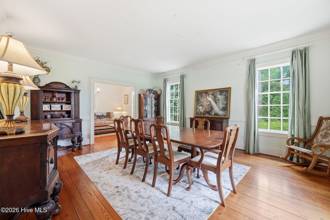 Maison à Tarboro, Caroline du Nord, États-Unis 4 - 18313921