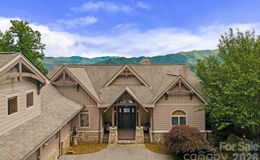 House in Waynesville, North Carolina, United States 1