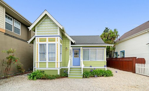 House in Santa Cruz, California, United States 1