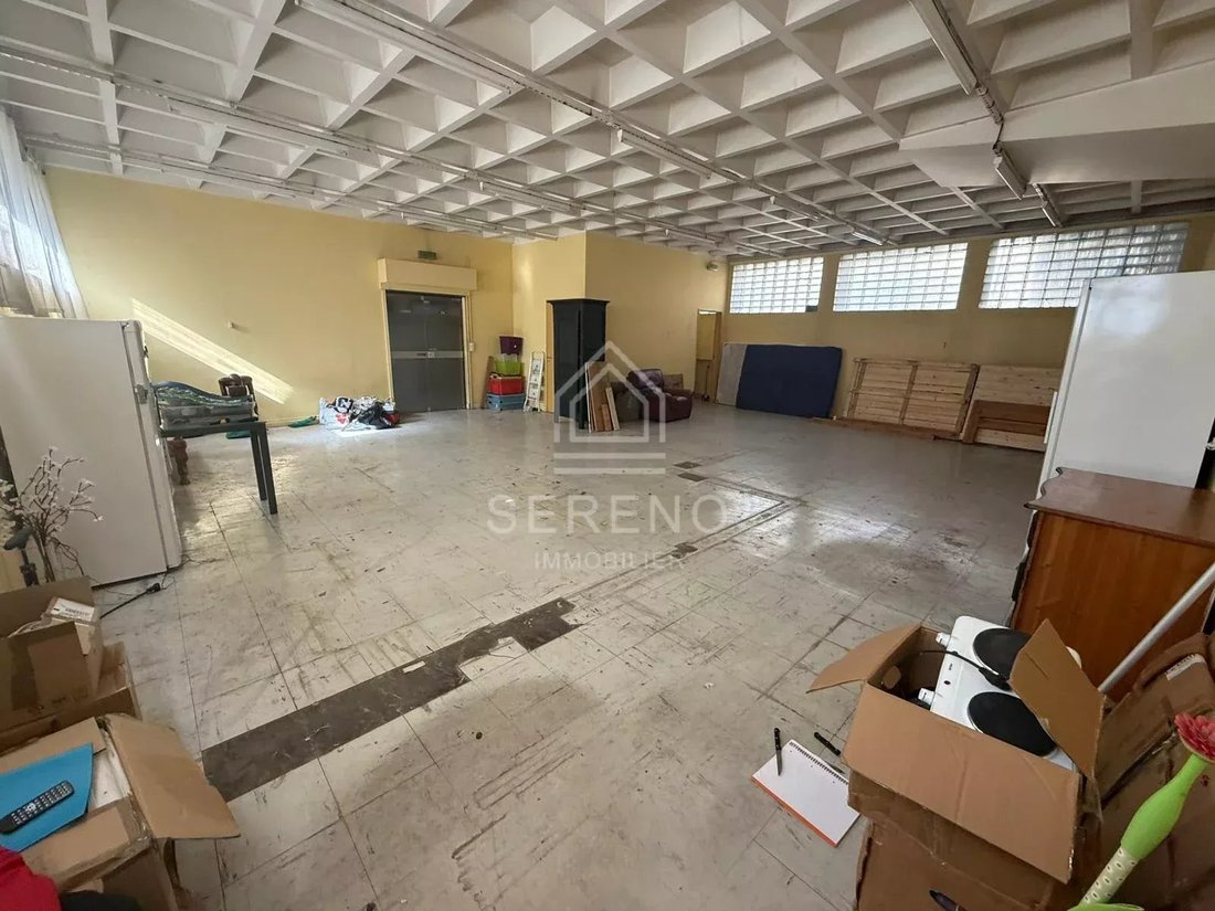 Wohnung in Arrondissement von Bobigny, Île-de-France, Frankreich 4 - 18310149