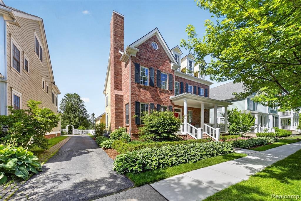 House in Canton, Michigan, United States 3 - 18309842