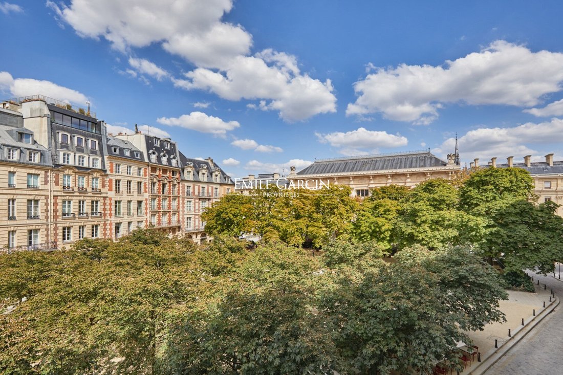 Apartment in Palais Royal, Paris 1er Arrondissement, Paris 1 - 18314454