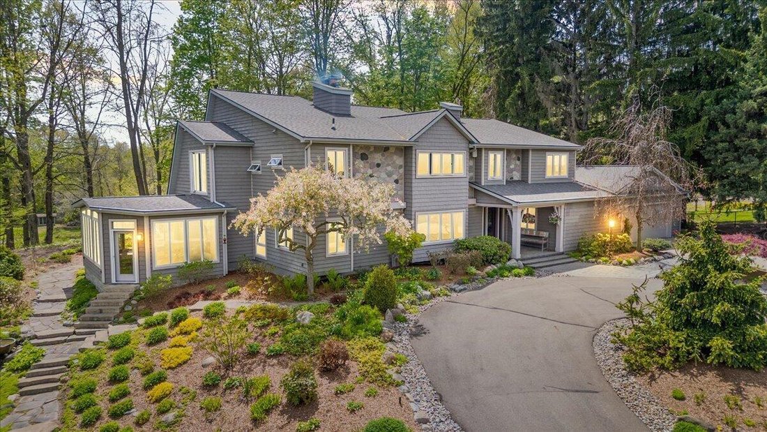 House in Grand Ledge, Michigan, United States 1 - 18308450