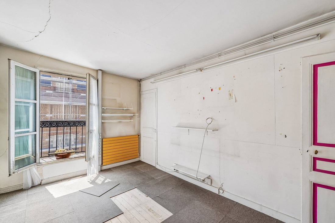 Apartment in Invalides, Paris 7e Arrondissement, Paris 5 - 18315185