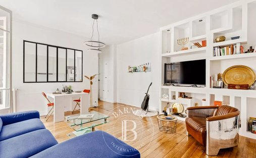 Apartment in Léon-Blum Folie-Regnault, Paris 11e Arrondissement, Paris 1