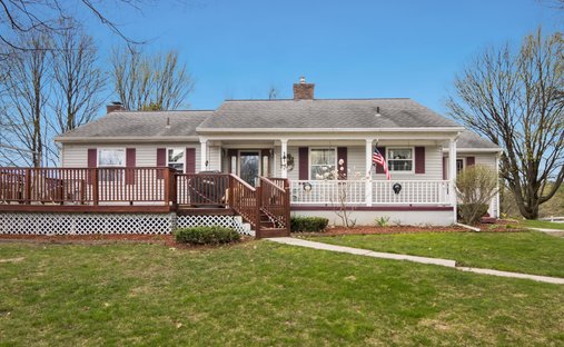 House in Williamsburg, Michigan, United States 1