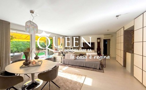 Appartement à Lugano, Tessin, Suisse 1