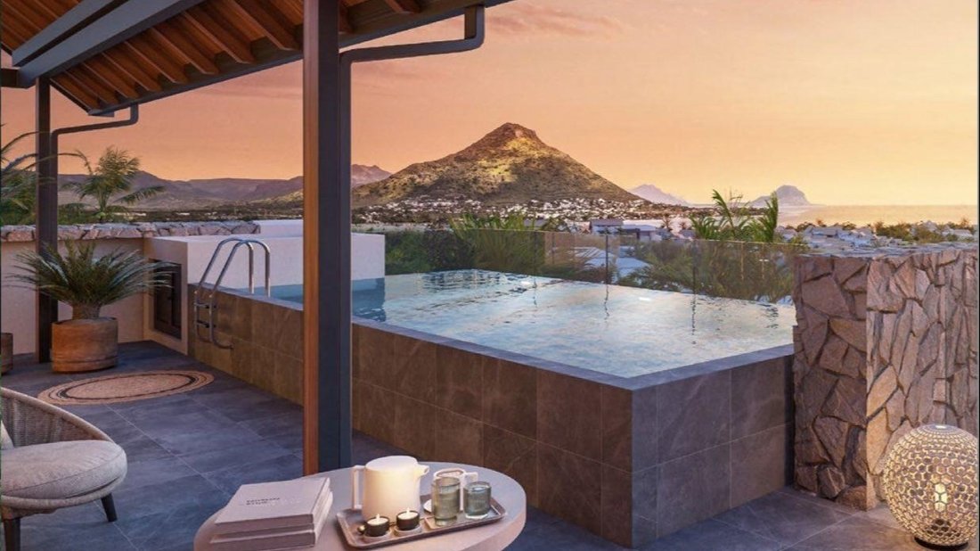 Apartment in Flic en Flac, Rivière Noire District, Mauritius 2 - 18310980