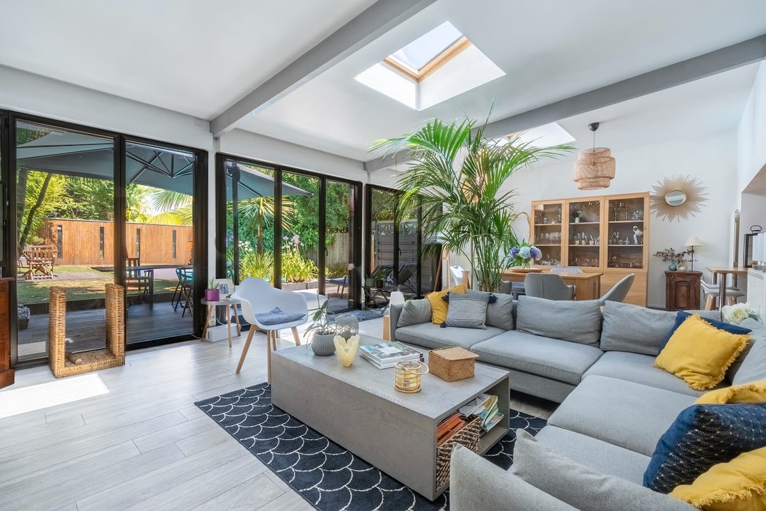 Villa in Rond-point route de Paris, Nantes, France 2 - 18310662