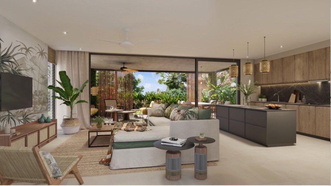Apartment in Beau Champ, Flacq District, Mauritius 5 - 18310973