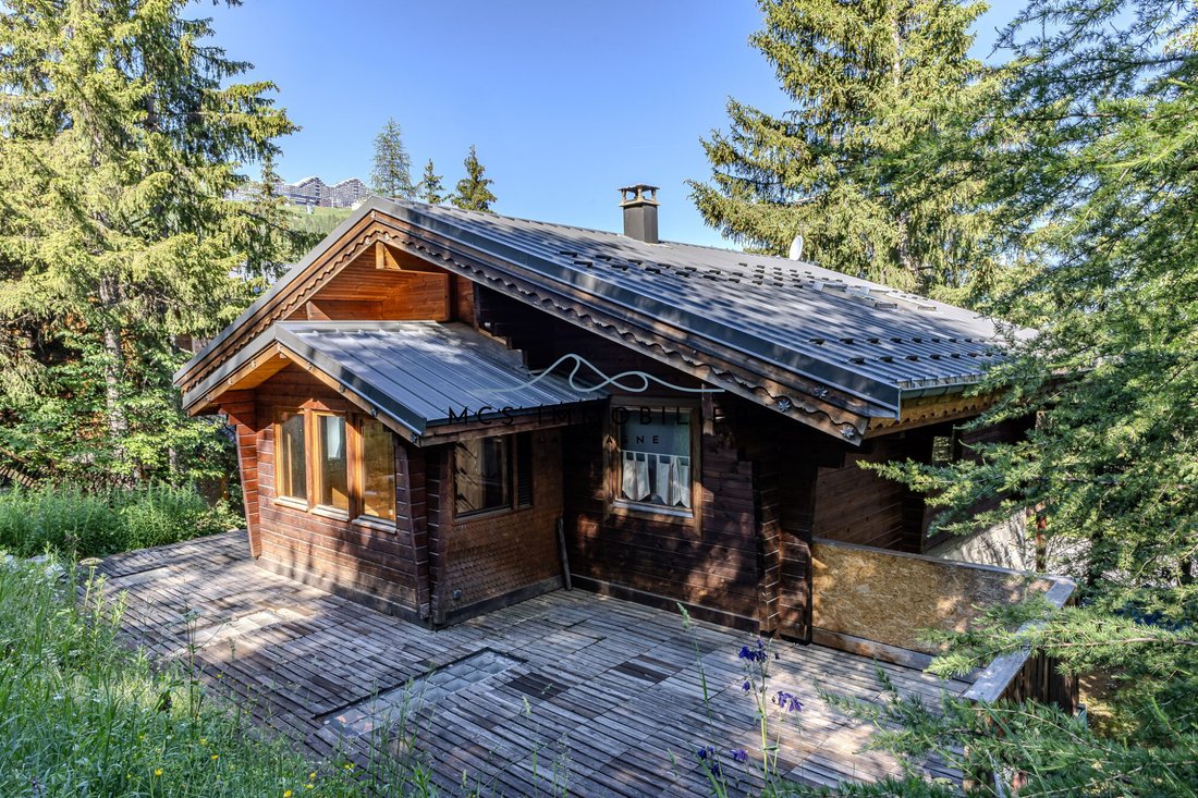 Chalet in Mâcot-la-Plagne, La Plagne-Tarentaise, France 2 - 18315484