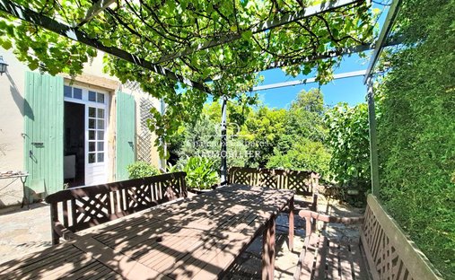 House in Soulatge, Occitania, France 1