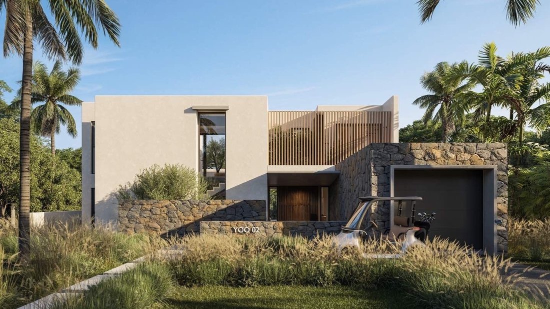 Villa in Bel Ombre, Savanne District, Mauritius 2 - 18311002