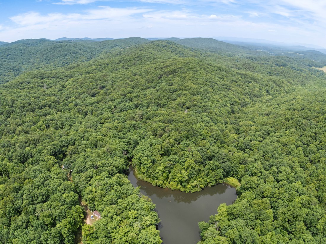 Land in Ellijay, Georgia, United States 4 - 18311332