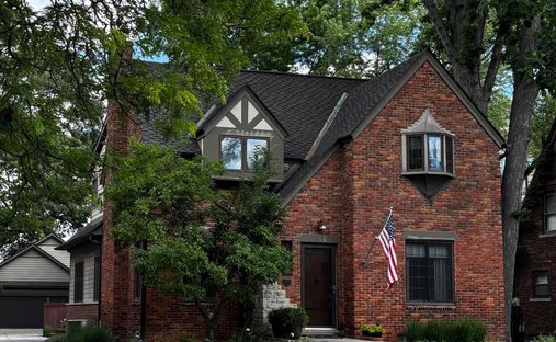House in Ferndale, Michigan, United States 1