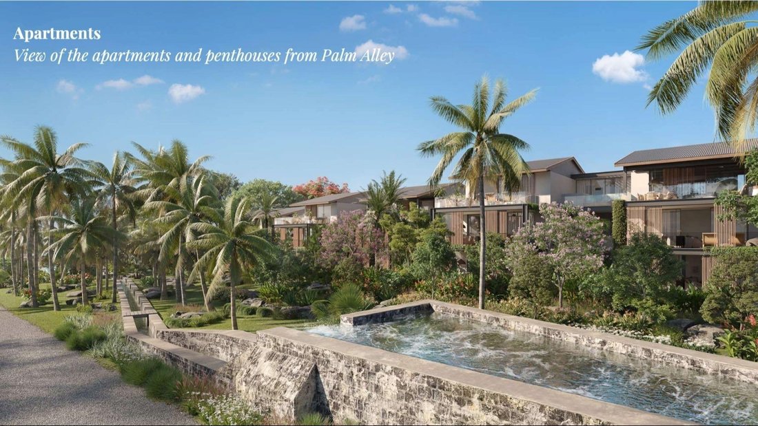Apartment in Beau Champ, Flacq District, Mauritius 4 - 18310968