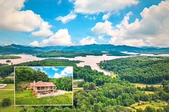 House in Hayesville, North Carolina, United States 4 - 18215491