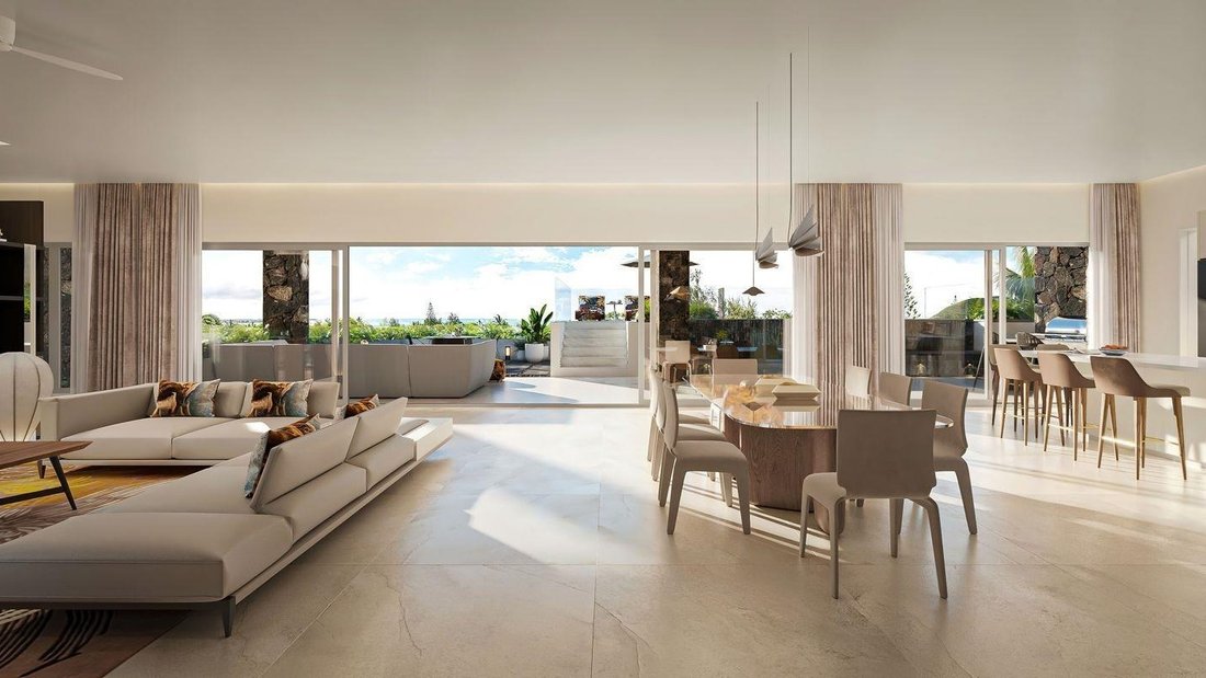 Apartment in Vacoas-Phoenix, Plaines Wilhems District, Mauritius 5 - 18310931