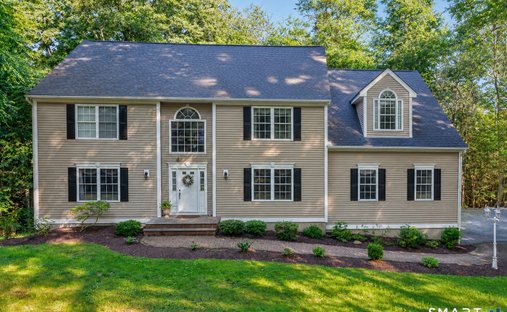 House in Newtown, Connecticut, United States 1