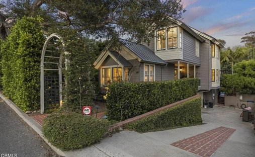 Haus in Montecito, Kalifornien, Vereinigte Staaten 1