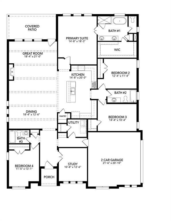 House in Waxahachie, Texas, United States 2 - 18314007
