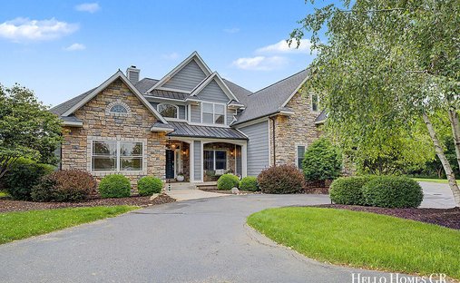 House in Cascade, Michigan, United States 1