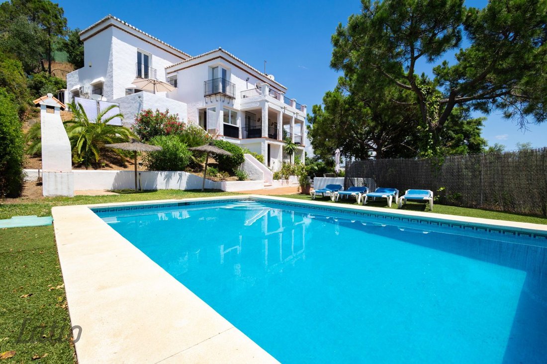 House in Estepona, Andalusia, Spain 2 - 18310272