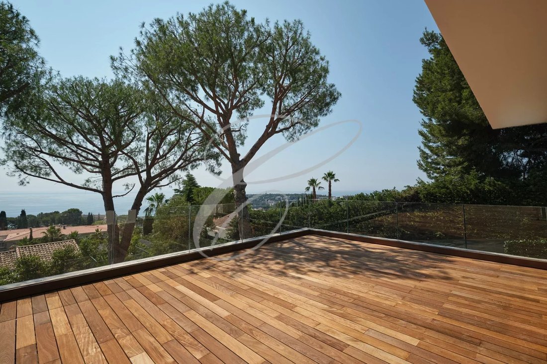 Villa in Village-Cros de Caste-Coupiere-Mont Gros, Roquebrune-Cap-Martin, France 5 - 12810562