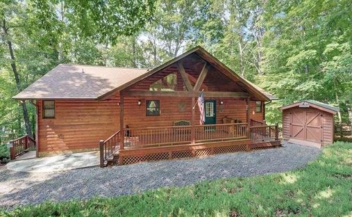 House in Murphy, North Carolina, United States 1