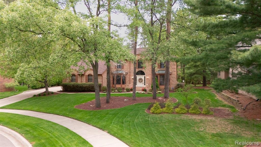 House in Meridian charter Township, Michigan, United States 1 - 18309961