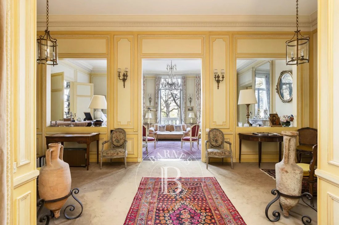 Apartment in Gros Caillou, Paris 7e Arrondissement, Paris 2 - 18314276